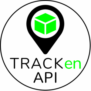 tracken-api-logotipo-circular